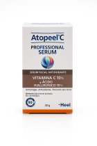 atopeel c professional serum frasco x30grs (heel)