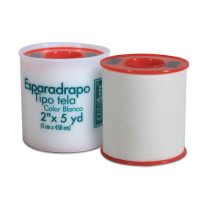 esparadrapo tela 2x5