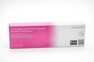 prueba rápida ovulación LH midstream (newfoundland)